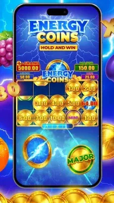 Energy Blaze preview 2